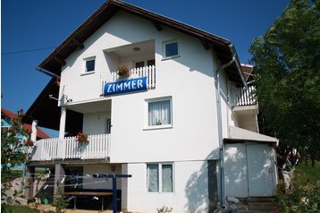 Croazia Privát Rakovica, Esterno